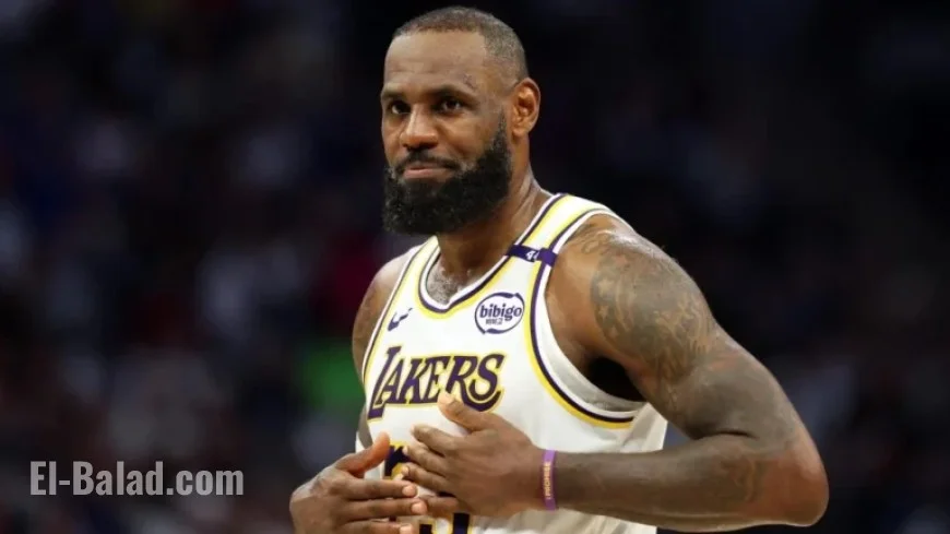 LeBron’s Viral Video Spurs Lakers Ticket Price Surge amid Rumors