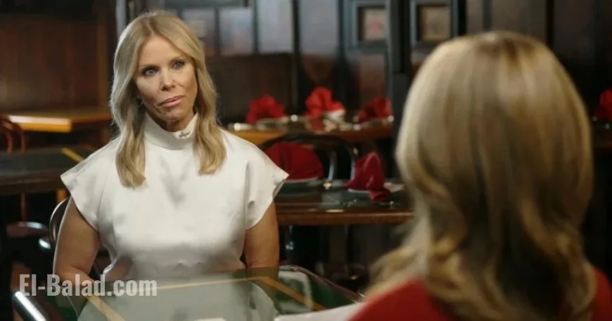 Cheryl Hines Discusses Marriage to Robert F. Kennedy Jr. and Political Life