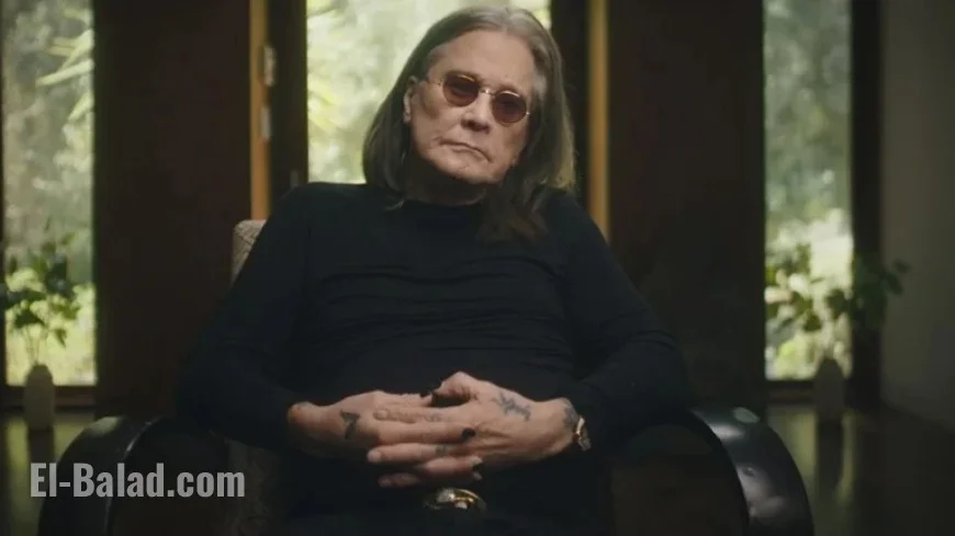 Ozzy Osbourne Documentary Exposes Failed Surgery and Black Sabbath Regrets