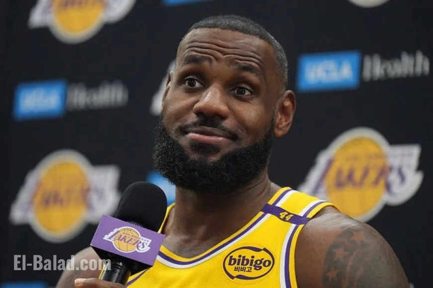 LeBron Announcement Sends Fans Into Frenzy Before Revealing a Clever Twist
