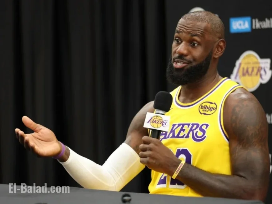 LeBron James Sparks Retirement Rumors, Lakers Ticket Prices Soar