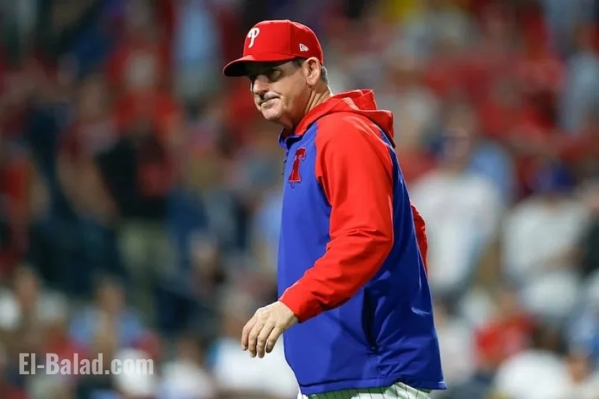 Bunt Error, Roster Choices Doom Phillies in NLDS Game 2