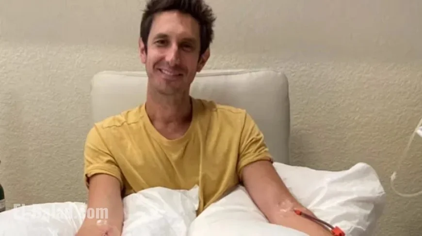 Jérémy Demay Opts for American Treatment for Health Issues