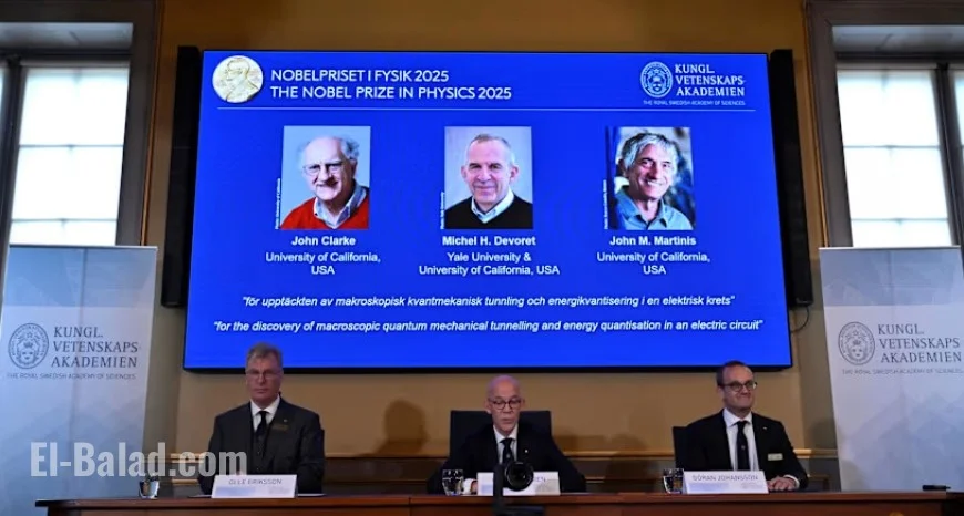 Nobel Prize Quantum Mechanics 2025: How Clarke, Devoret, and Martinis Brought Quantum Physics from Theory to Technology