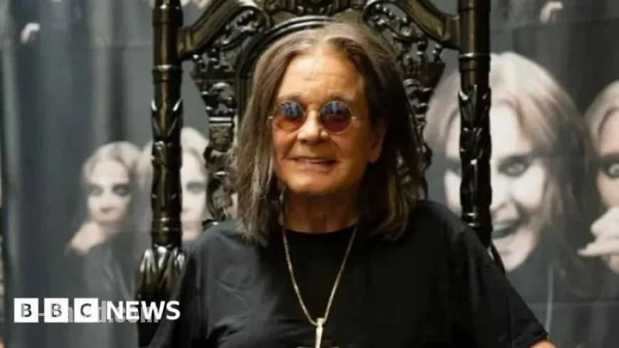 New Ozzy Osbourne Film Chronicles Black Sabbath Star’s Final Chapter
