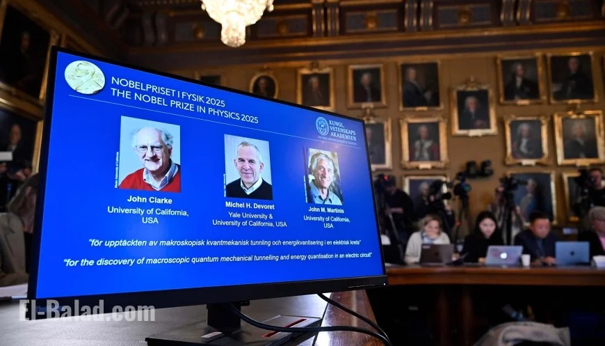 John Clarke Nobel Prize: How a Berkeley Scientist Helped Unlock the Quantum Future