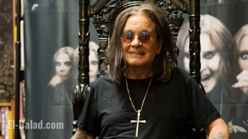 Key Insights from Ozzy Osbourne’s Memoir ‘Last Rites’