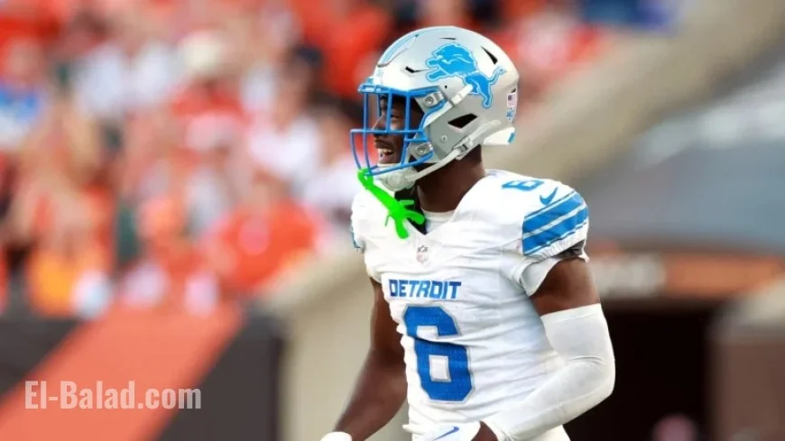 Terrion Arnold Faces Year-Long Absence Due to Shoulder Injury