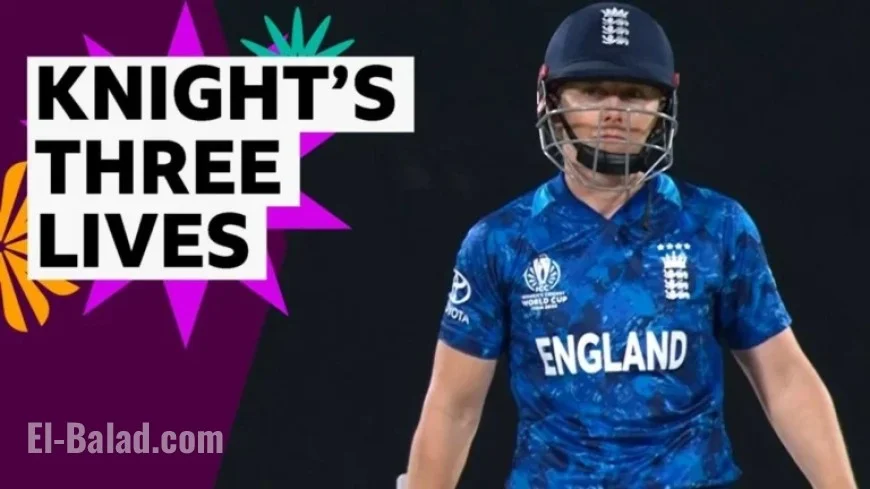 Women’s Cricket World Cup: Heather Knight Overturns Three England Reviews vs Bangladesh