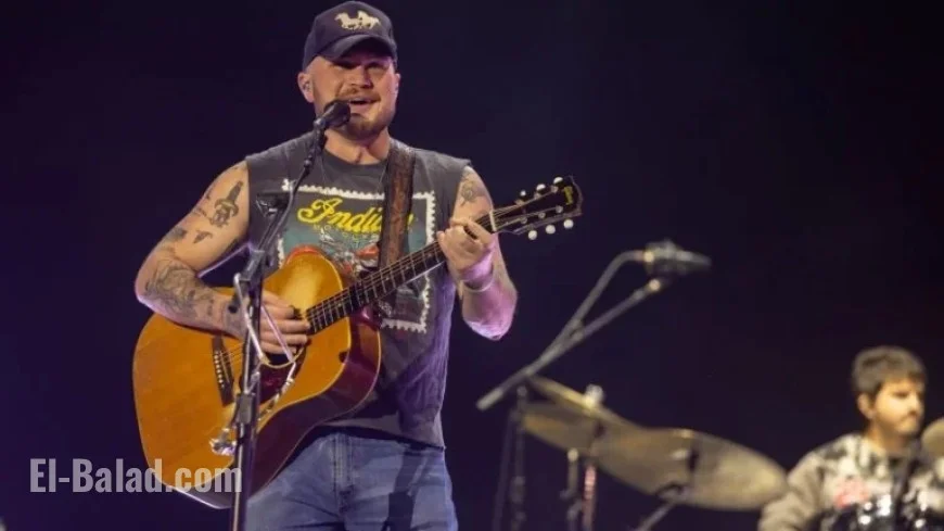 Country Star Zach Bryan Criticizes ICE in New Song Teaser
