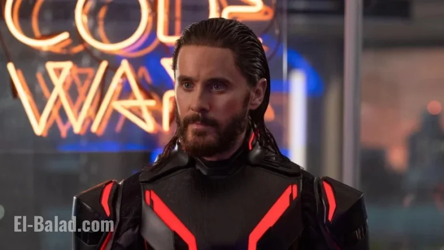 Jared Leto and Greta Lee Star in Robot Reboot