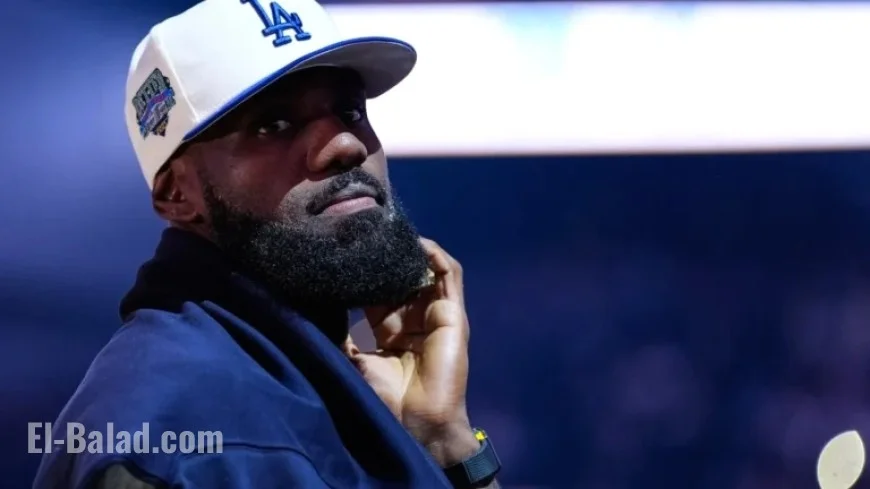 LeBron James’ Decision Day: A Cognac Advertisement?