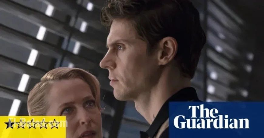 Review: Tron: Ares – Gillian Anderson Can’t Revive This Dull Sci-Fi