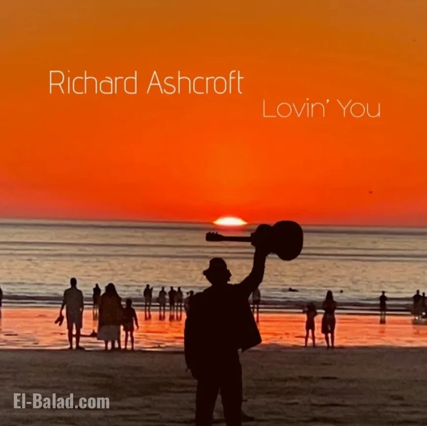 Richard Ashcroft Releases New Single “Lovin’ You”