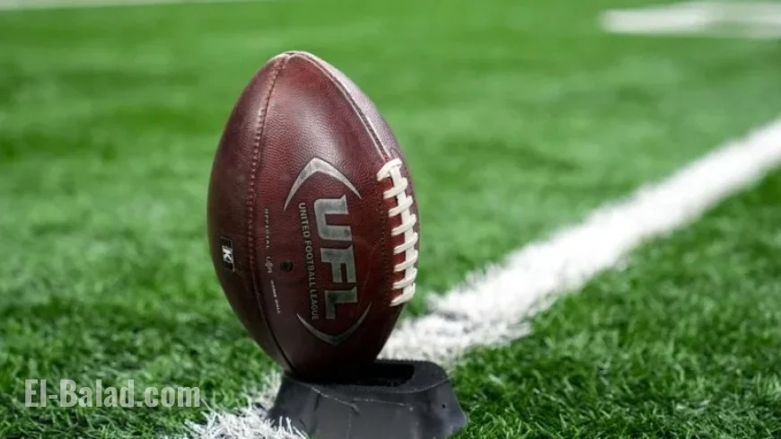 UFL Expands Teams in Columbus, Louisville, Orlando