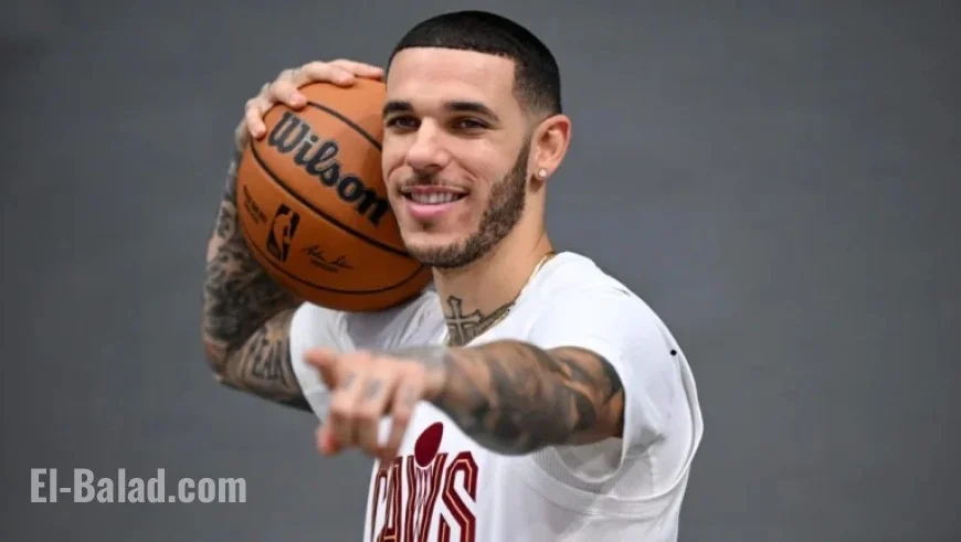 Lonzo Ball Joins Cleveland Cavaliers, Showcasing Resilience After Injuries