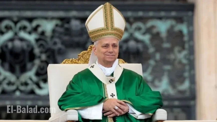 Pope Leo Embarks on First International Trip to Turkey and Lebanon