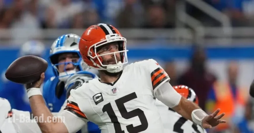 Bengals Secure Flacco in Trade with Browns