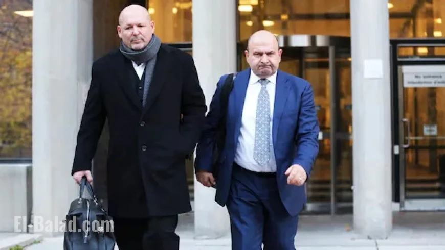 Ex-Ontario Hospital Exec, Construction President Convicted of $300M Project Fraud