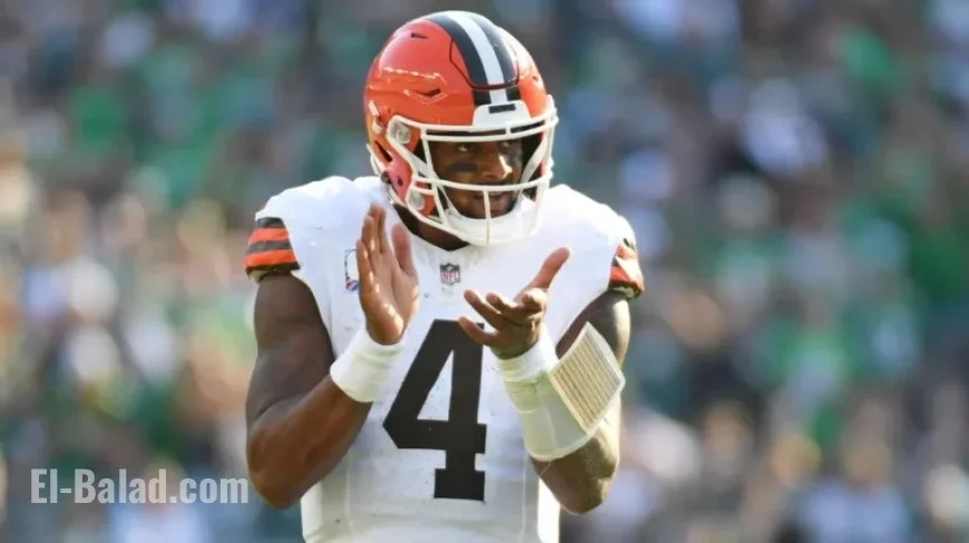 Deshaun Watson Injury Update: Browns QB Return Date Revealed