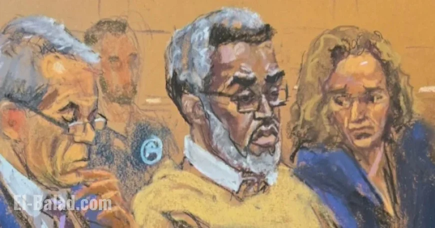 Sean ‘Diddy’ Combs’ Lawyers Request 50-Month Term in Low-Security NJ Facility