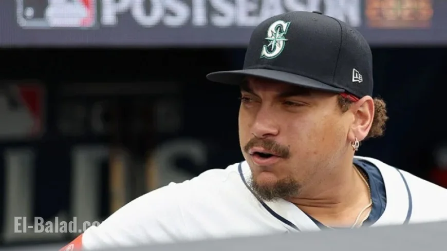 Josh Naylor Misses Detroit Trip with Seattle Mariners