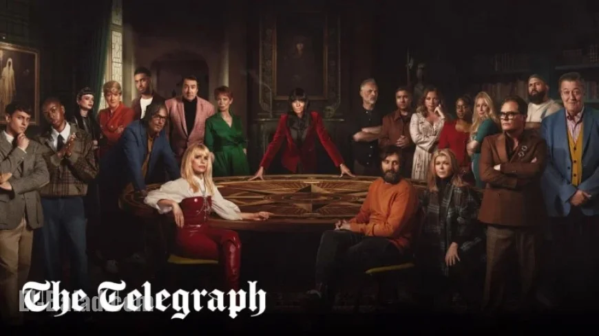 Celebrity Traitors 2025: Premiere Date, Full Lineup, and Potential Winners