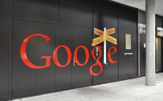 جوجل تفتتح مقرا لها في زيورخ