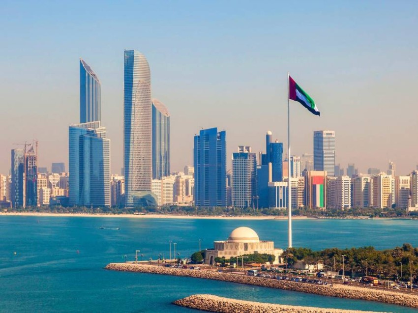 أبوظبي: 11.2% نمو الناتج المحلي الإجمالي خلال النصف الأول من 2022