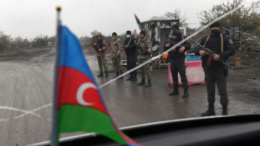 أمين مجلس الأمن الأرميني يزور فرنسا وألمانيا وسط توترات على الحدود مع أذربيجان