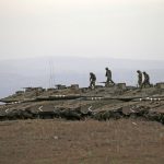الجيش الإسرائيلي يكشف طريقة تأمين حدوده مع مصر