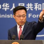 الصين تدين زيارة الوزير البريطاني لتايوان