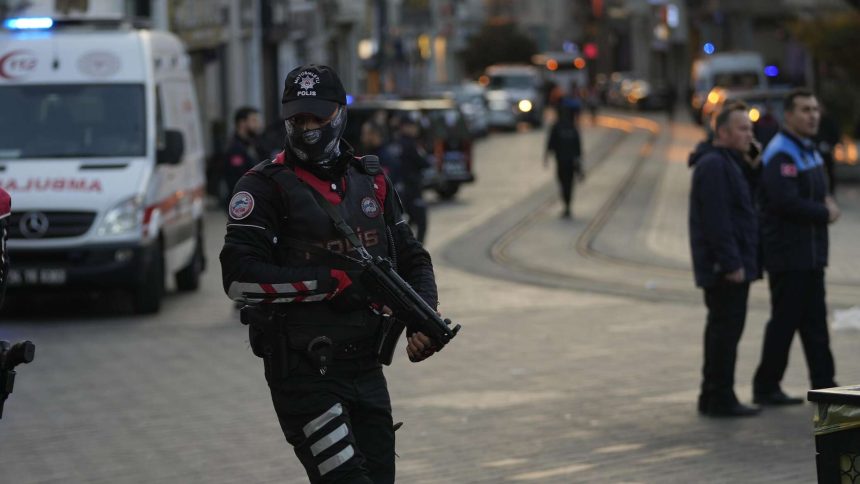 بلغاريا تعتقل 5 أشخاص من جنسيات مختلفة للاشتباه في تورطهم في هجوم اسطنبول الإرهابي
