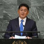 تنتظر الصين زيارة الرئيس المنغولي الأولى لبكين لتعزيز العلاقات