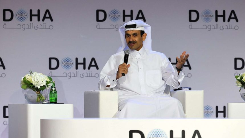 قطر توقع "أطول اتفاقية لتوريد الغاز في العالم" مع الصين