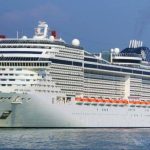 مصر: وصول أولى الرحلات البحرية لأشهر سفينة سياحية في العالم