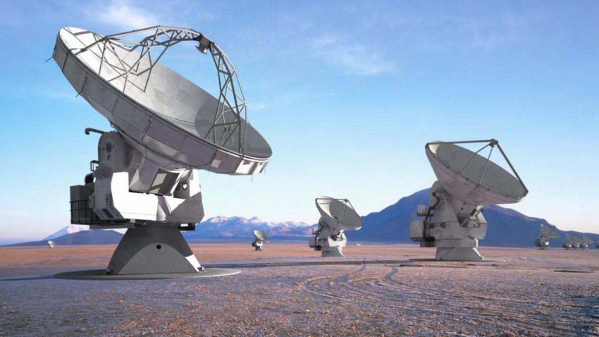 هجوم إلكتروني يستهدف التلسكوب الدولي «ألما» في تشيلي