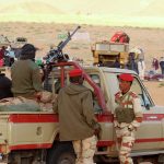 يعتزم الاتحاد الأوروبي تشكيل بعثة عسكرية مشتركة في النيجر