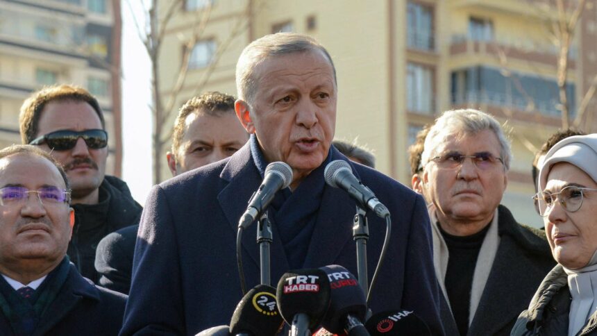 انشقاق ثاني أكبر حزب معارض تركي احتجاجا على "خصم أردوغان"