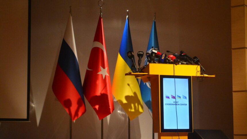 مستشار الرئاسة التركية: واشنطن ولندن لا تسعيان لنجاح وساطة أردوغان بين بوتين وزيلينسكي