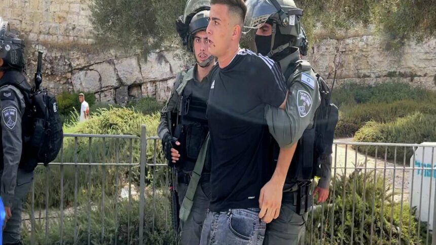 الشرطة الاسرائيلية تدعو لمزيد من جنود الاحتياط
