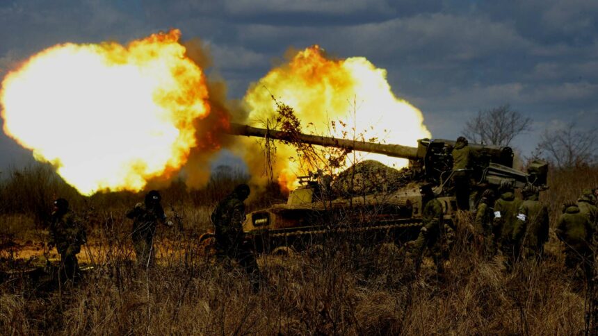 القوات الروسية تقضي على 3 مجموعات تخريب واستطلاع أوكرانية