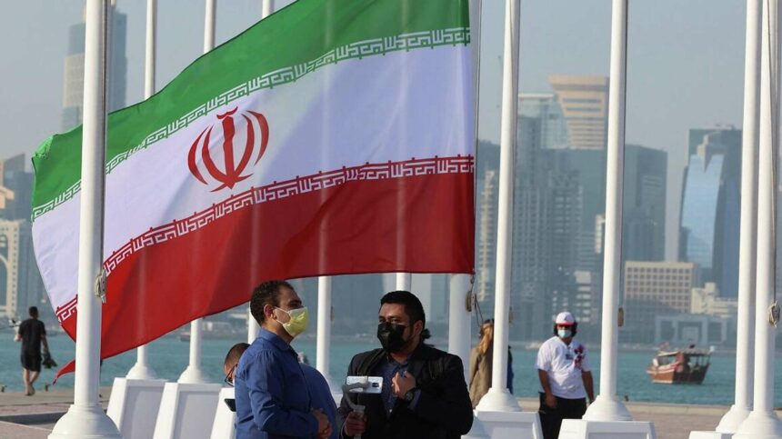 فريق فني إيراني يزور المملكة العربية السعودية للتحضير لإعادة فتح سفارة طهران في الرياض