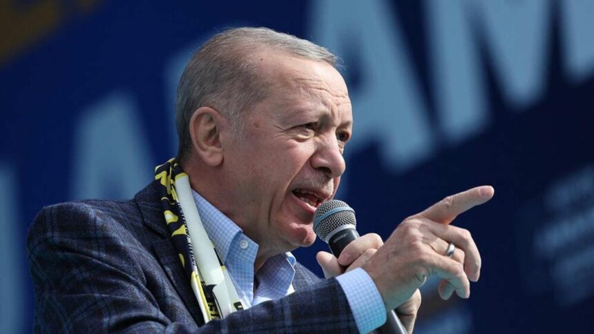 أردوغان يبلغ البرهان باستعداد تركيا لاستضافة مفاوضات شاملة بين أطراف الأزمة في السودان