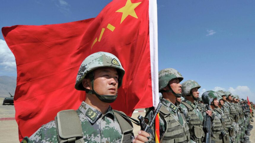 بعد صفقة الأسلحة الأمريكية ... الصين تتعهد بسحق أي تحرك للانفصال عن تايوان