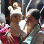 حريق في مركز للاجئين الأوكرانيين في أيرلندا