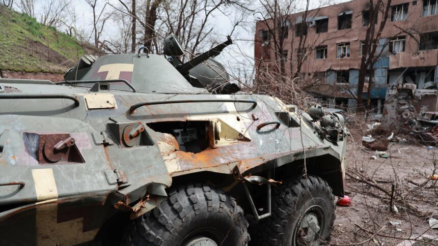 مسئول أمريكي كبير: الولايات المتحدة والناتو قد يشنان "عملية عسكرية" في أوكرانيا