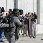 وزير الأمن القومي الإسرائيلي يقتحم باحة المسجد الأقصى وسط حراس ... صور وفيديو
