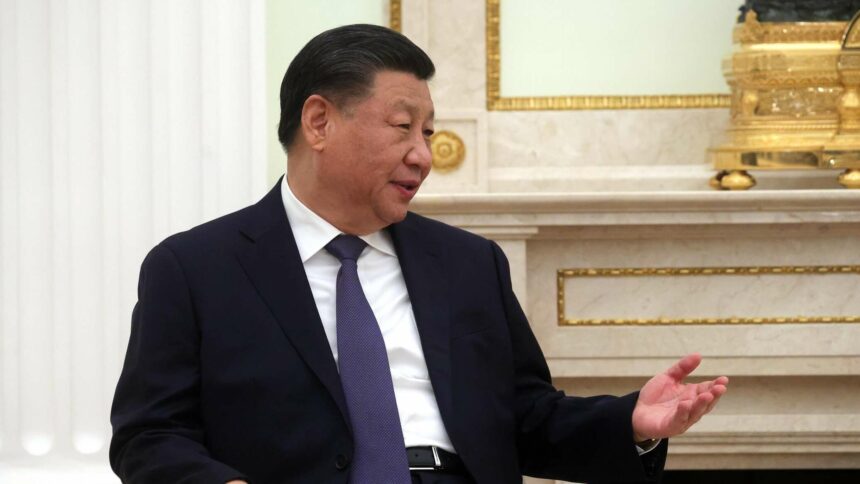 الصين تحذر الولايات المتحدة من "العواقب" إذا لم تتراجع عن تصريحات بايدن بشأن رئيسها