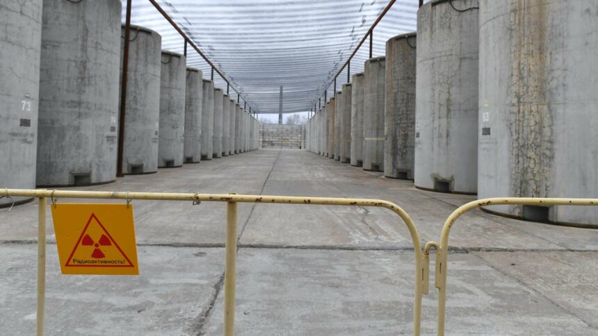 روغوف: نظام كييف يخطط لعمل عدواني ضد محطة الطاقة النووية في زابوروجي